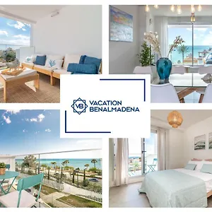 Apartment Vb Grecia - 3 Bdr With Sea Views, Benalmadena