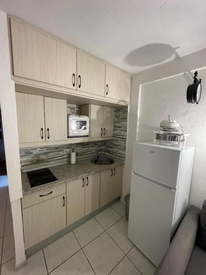 Apartamento Los Cisnes Benalmádena Lägenhet