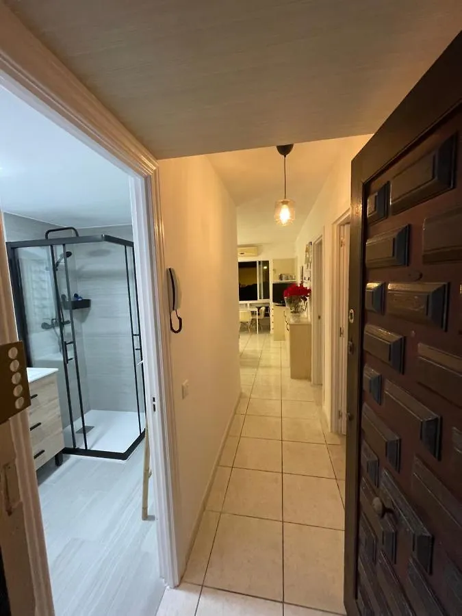 Apartamento Los Cisnes Benalmádena Spanien