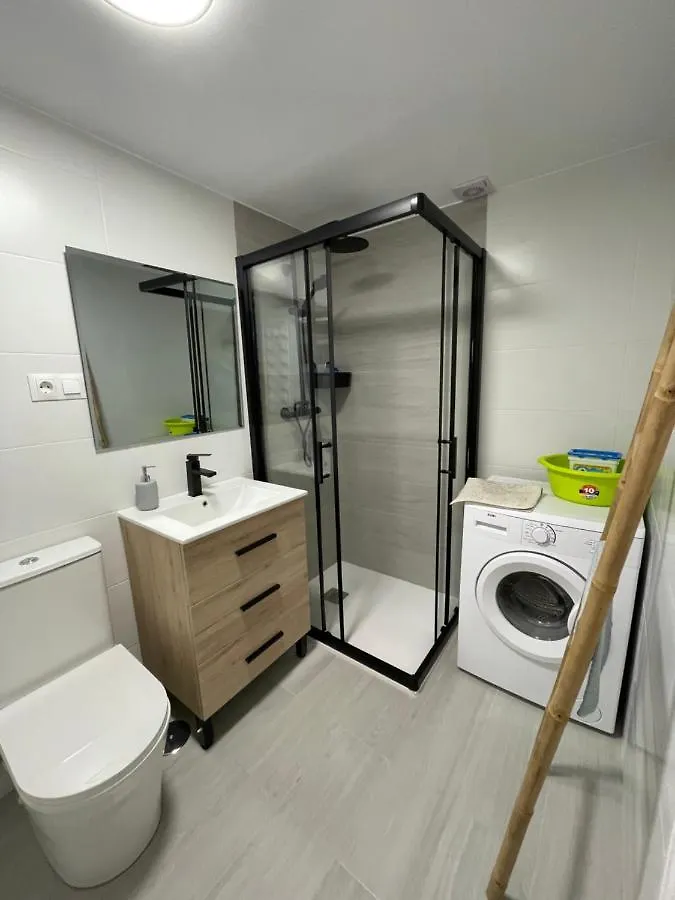 Lägenhet Apartamento Los Cisnes Benalmádena