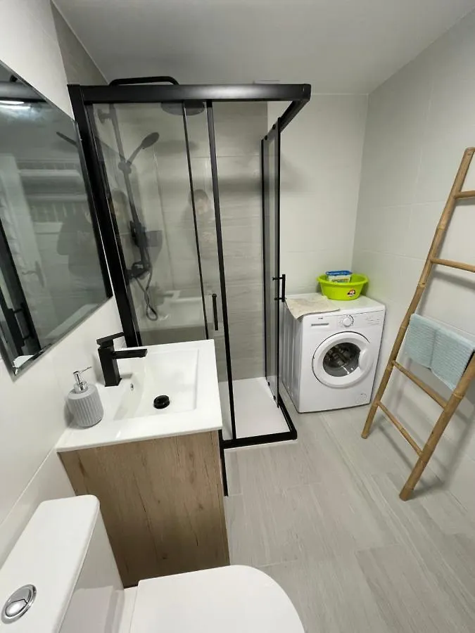 Apartamento Los Cisnes Benalmádena Lägenhet