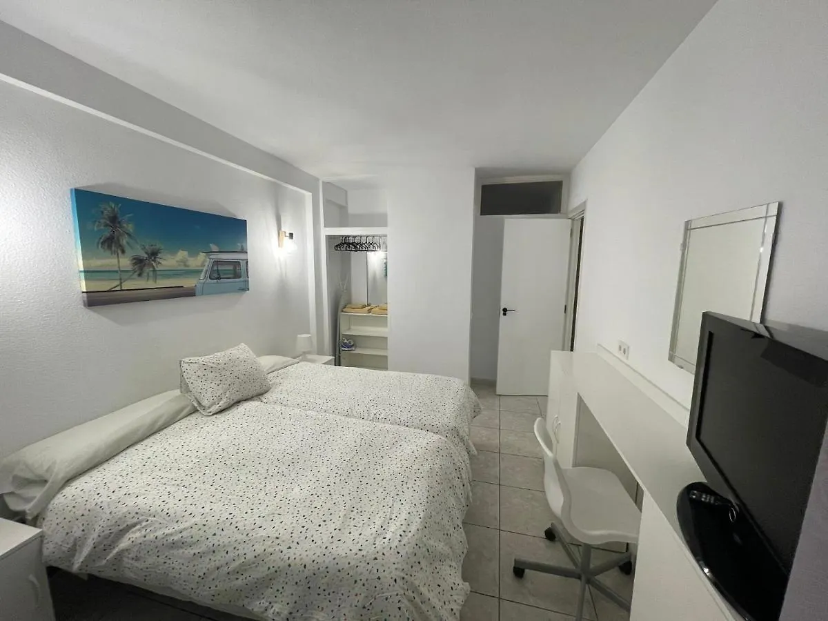 Lägenhet Apartamento Los Cisnes Benalmádena