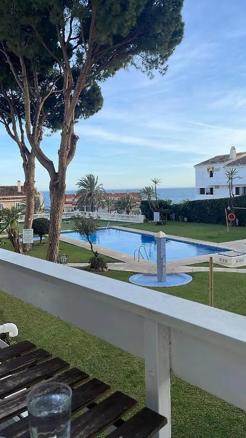 Apartamento Los Cisnes Benalmádena Spanien