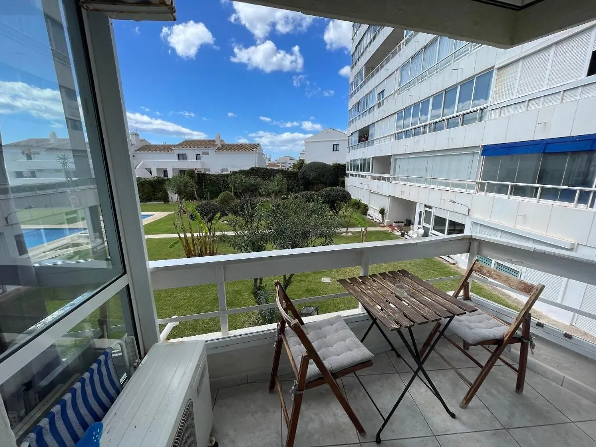 Apartment Apartamento Los Cisnes Benalmadena
