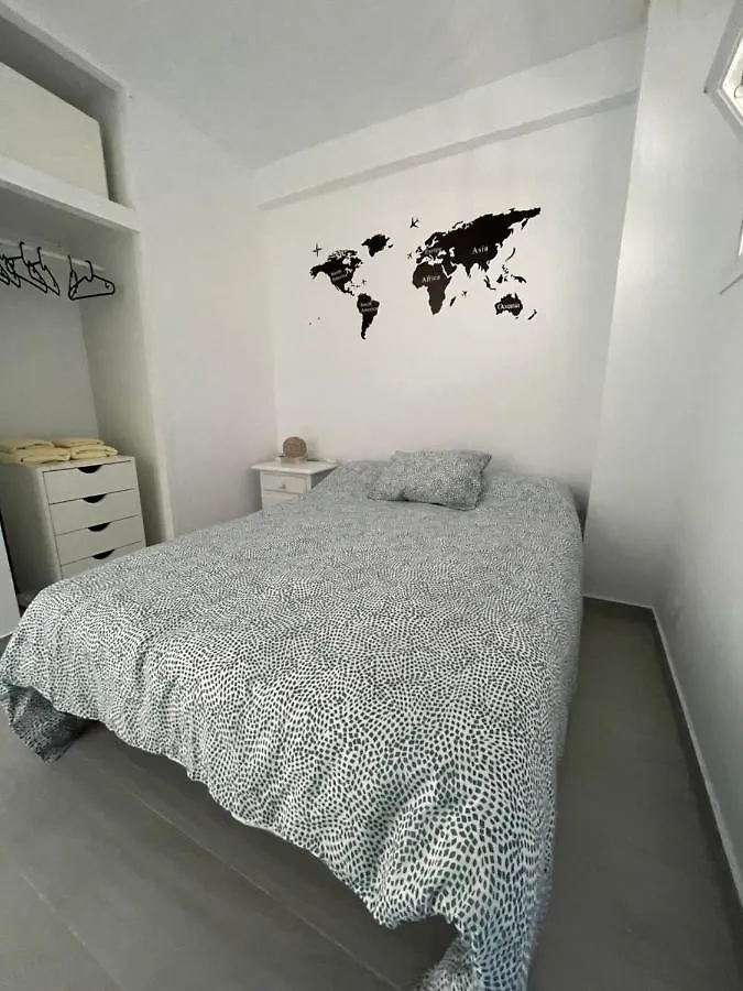 Apartamento Los Cisnes Benalmadena