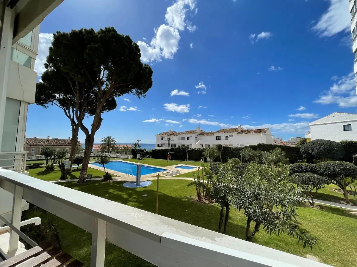 Apartamento Los Cisnes Benalmádena Spanien