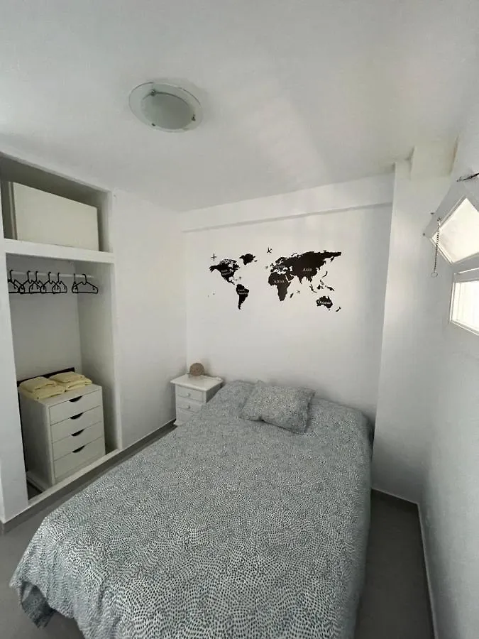 Lägenhet Apartamento Los Cisnes Benalmádena Spanien