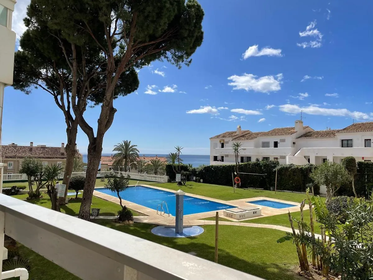 Apartamento Los Cisnes Benalmádena Lägenhet