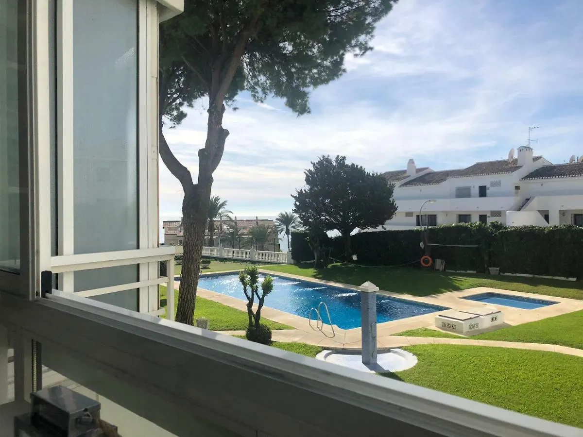 Apartment Apartamento Los Cisnes Benalmadena