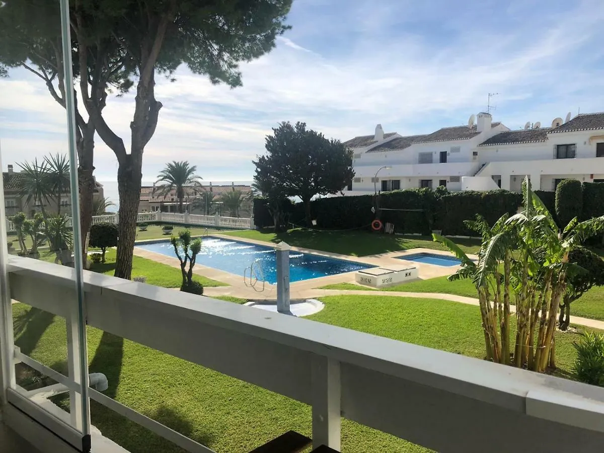 Apartamento Los Cisnes Benalmádena Spanien
