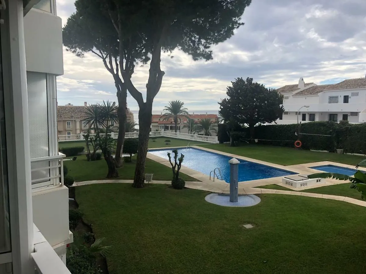 Lägenhet Apartamento Los Cisnes Benalmádena