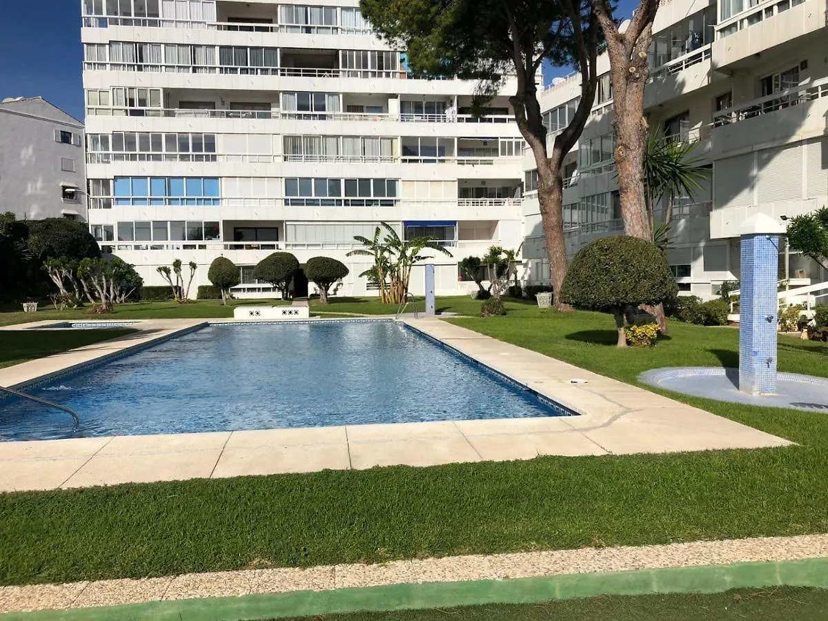 Apartment Apartamento Los Cisnes Benalmadena Spain
