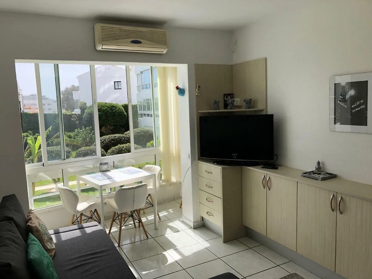 Apartamento Los Cisnes Benalmádena 0*,  Spanien