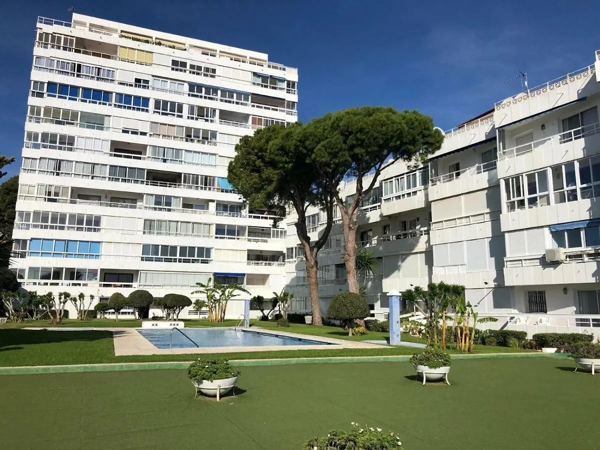 Apartment Apartamento Los Cisnes Benalmadena Spain