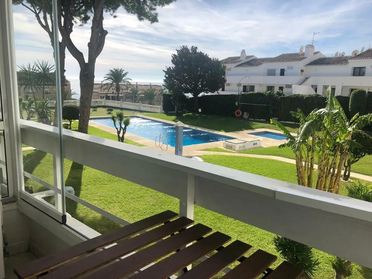 Apartment Apartamento Los Cisnes Benalmadena