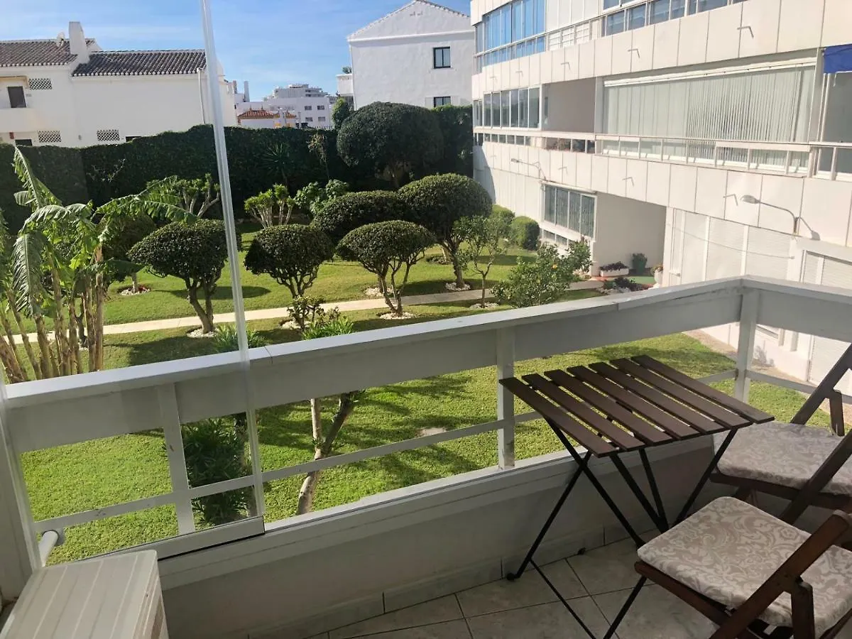 Apartamento Los Cisnes Benalmadena 0*,