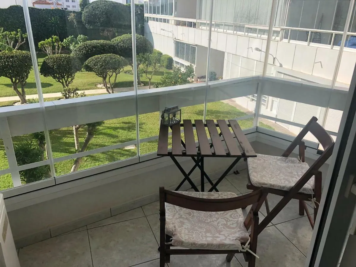 Apartamento Los Cisnes Benalmadena Apartment